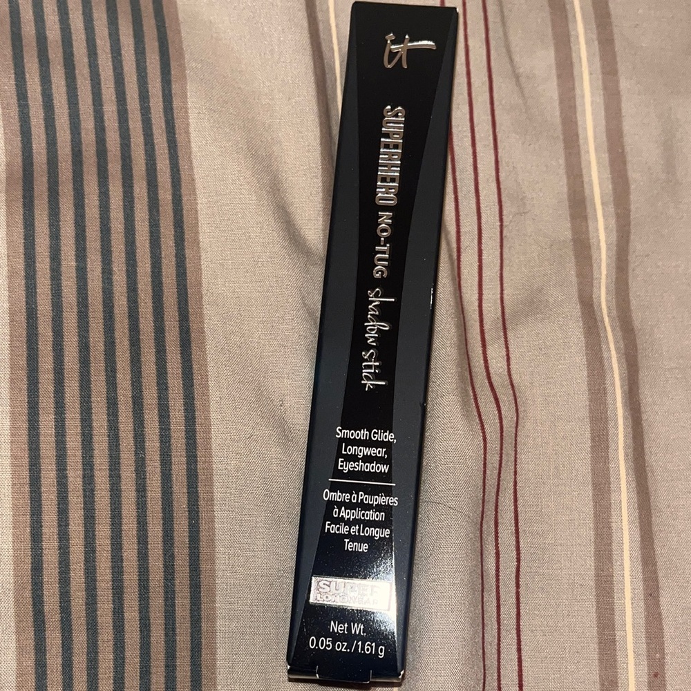 IT Cosmetics No-Tug Shadow Stick in Black Packaging